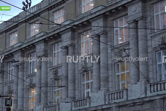 Эксперт назвала отличия стрельбы в университете Праги от типичных «колумбайнов"*