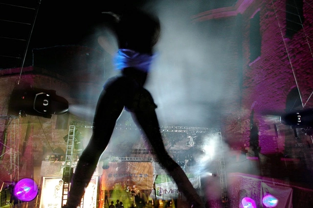 В Москве в ночном клубе убили молодого человека