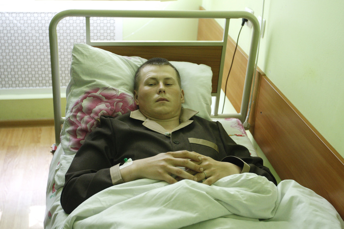 Мать арестованного на Украине «бойца ГРУ» дала первое интервью СМИ