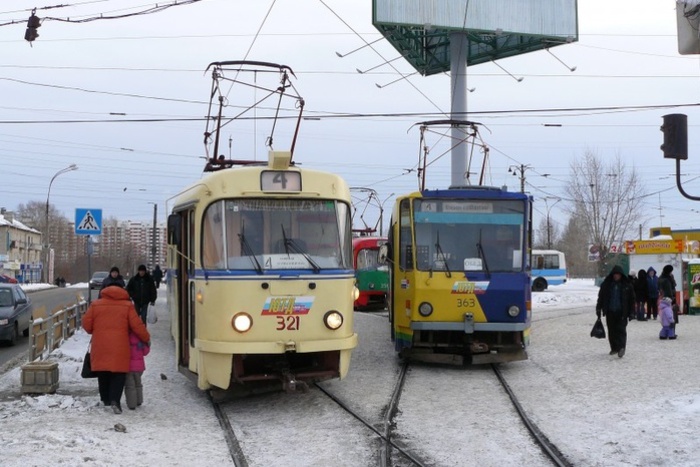 «Надо меньше ездить»: льготный проезд в Екатеринбурге предлагают ограничить