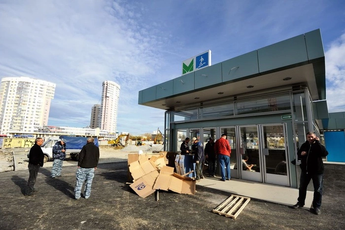 Ветку метро на ВИЗ из шести станций планируется успеть построить к 2023 году