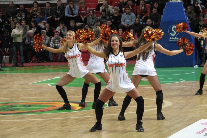 Баскетболистки УГМК лидируют в своей группе после победы над турчанками
