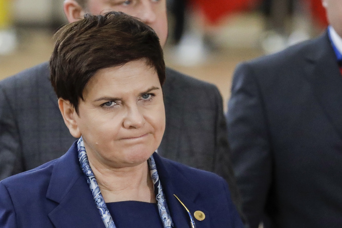Польша отказалась подписывать итоговый документ саммита ЕС