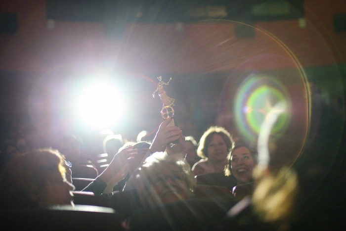 «Буратино», ставший режиссером, снял документальный фильм о дочери Павла Бажова