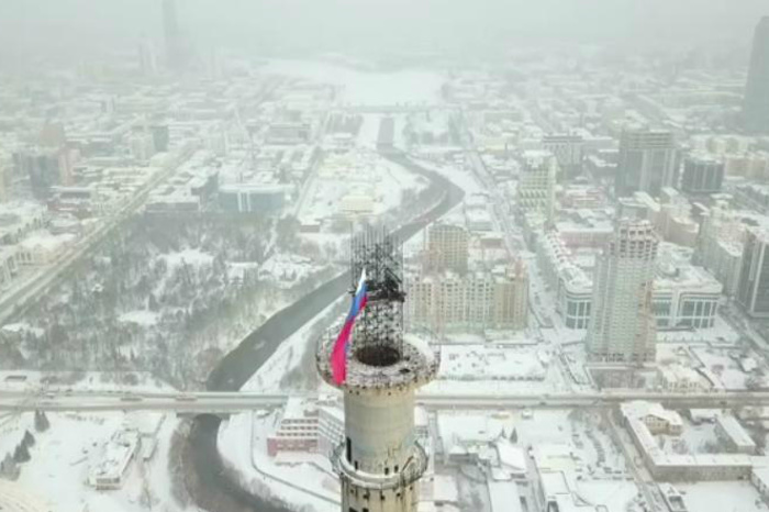 Екатеринбургские руферы заплатят по 500 рублей за проникновение на башню