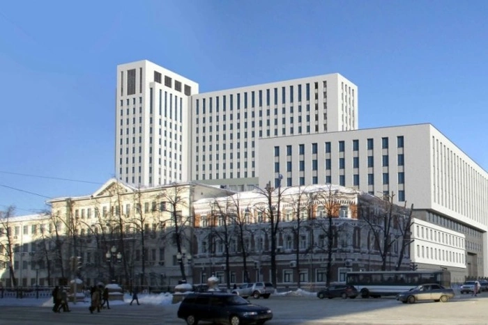 Екатеринбуржцам предложили обсудить планировку участка под новые здания ФСБ