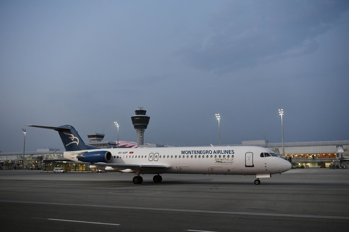 МВД Казахстана рассматривает три возможных причины крушения самолёта в Алма-Ате