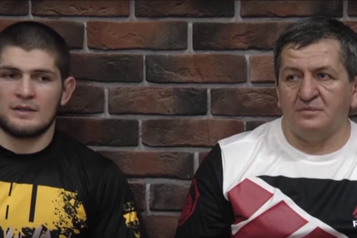 Хабиб Нурмагомедов впервые прокомментировал смерть отца