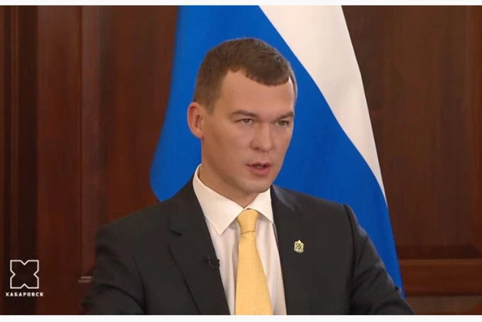 На охрану Михаила Дегтярева собираются выделить 33 млн из бюджета региона