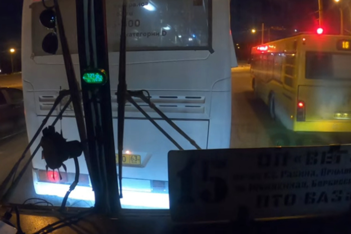 Водителя автобуса уволили за хамство в Нижнем Тагиле