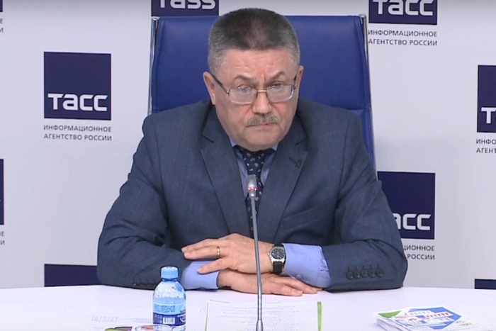 Свердловский омбудсмен попал под санкции