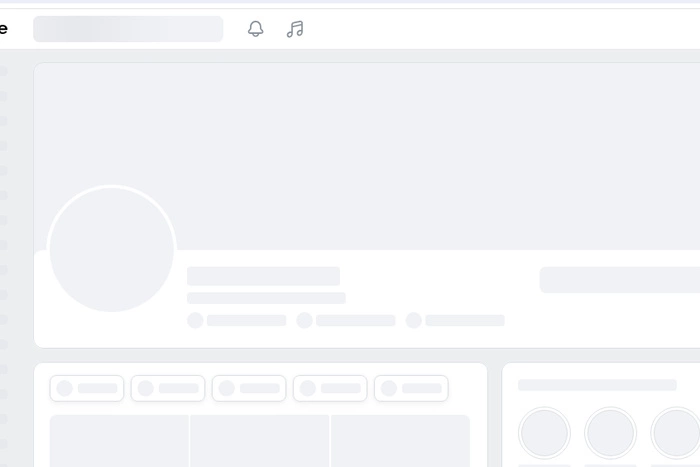 Во «ВКонтакте» произошел сбой