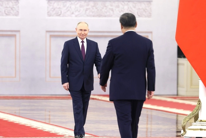 Среди лидеров, прибывших в Москву на празднование 9 Мая, не оказалось Ким Чен Ына