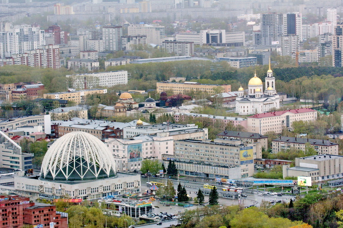 Какую погоду принесет октябрь в Екатеринбург?