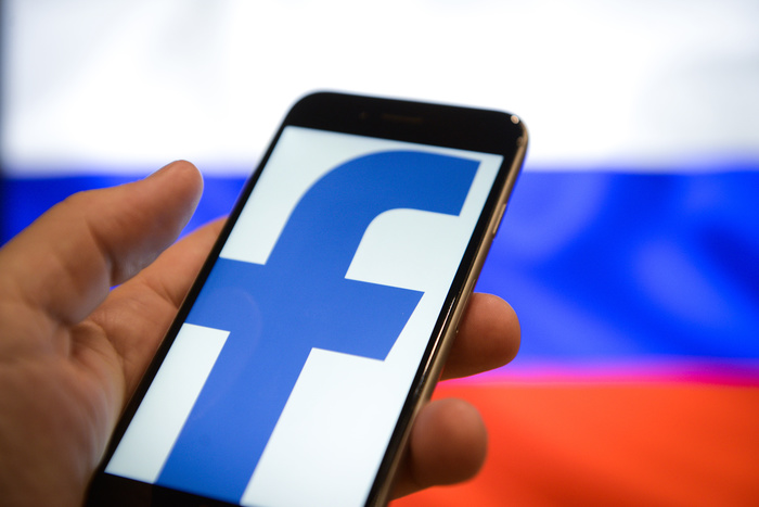 Facebook пометил «заинтересованных в измене» россиян