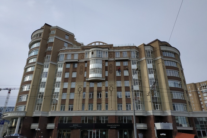 В российском регионе запретили строить дома выше десяти этажей