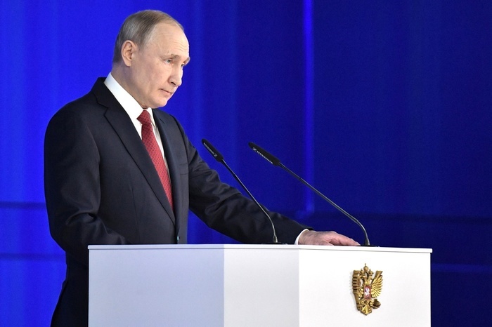 Путин заявил об увеличении бюджетных мест в вузах