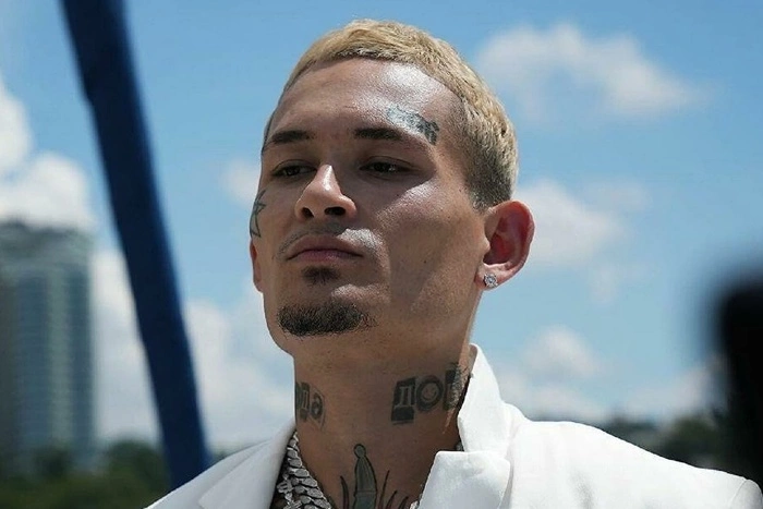 СМИ: после заявления Бастрыкина рэпер Моргенштерн уехал из страны