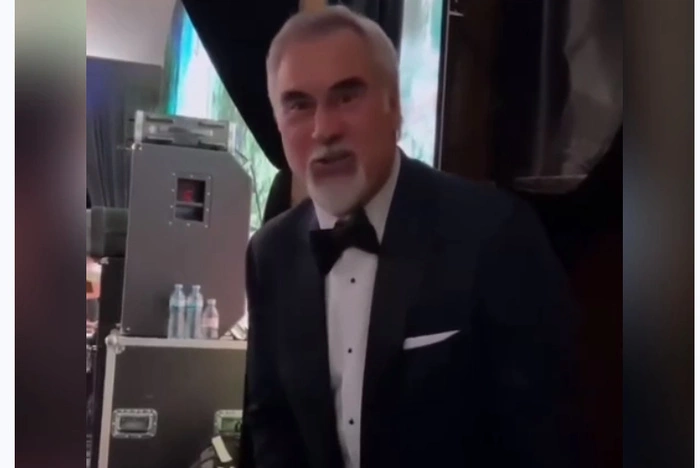 Валерий Меладзе удивился, что его представили «российским» артистом