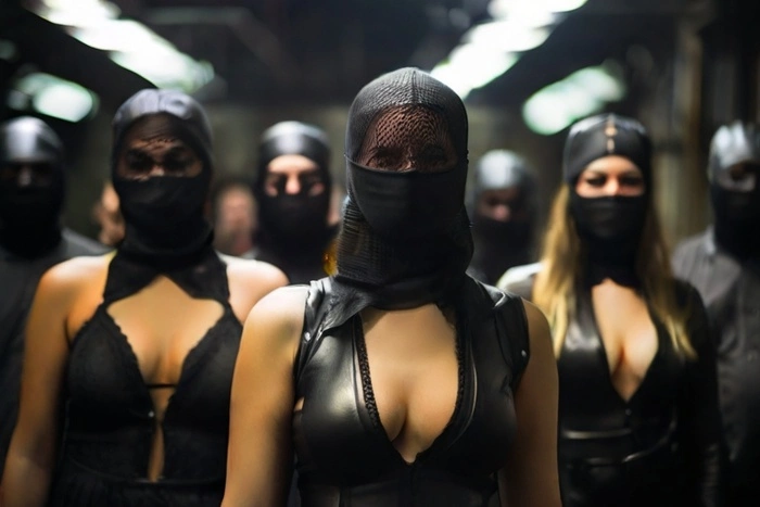 Замначальника Дома офицеров уволился в Екатеринбурге после скандала с БДСМ-вечеринкой в ОДО