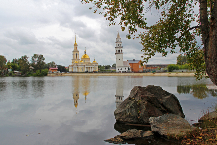 Фото невьянский пруд