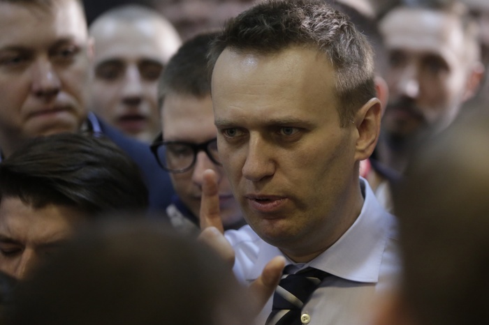 Алексей Навальный представил свою политическую программу