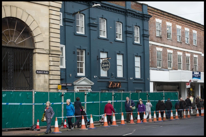 Разработчик «Новичка» назвал ахинеей роль Москвы в отравлении Скрипалей