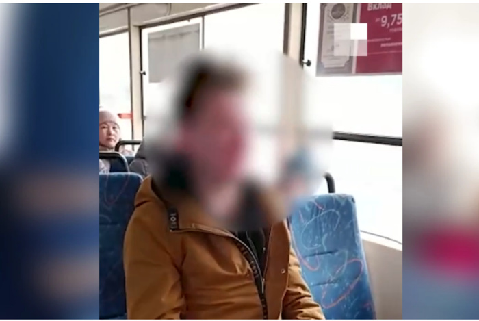 «Зрачки огромные». В Екатеринбурге подросток упал в обморок в трамвае