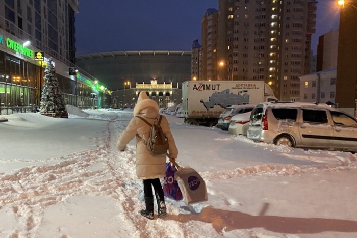 Почему мощный циклон, обрушившийся на Екатеринбург, назвали «Ольга»?