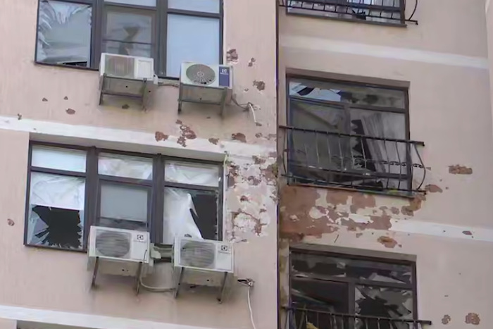 Черноморское побережье подверглось массовой атаке украинских БПЛА