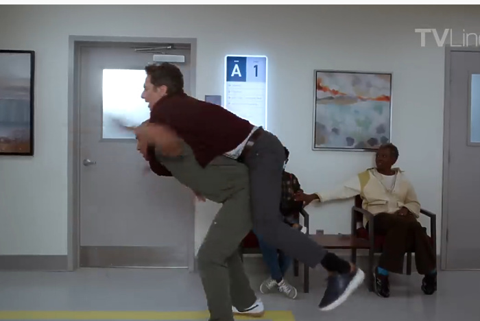 Культовый сериал 2000-х об американских интернах «Клиника» возвращается с новым сезоном