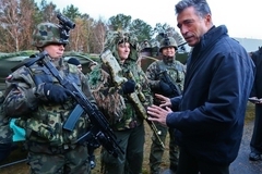 Латвийский мэр сравнил натовских военных с оккупантами