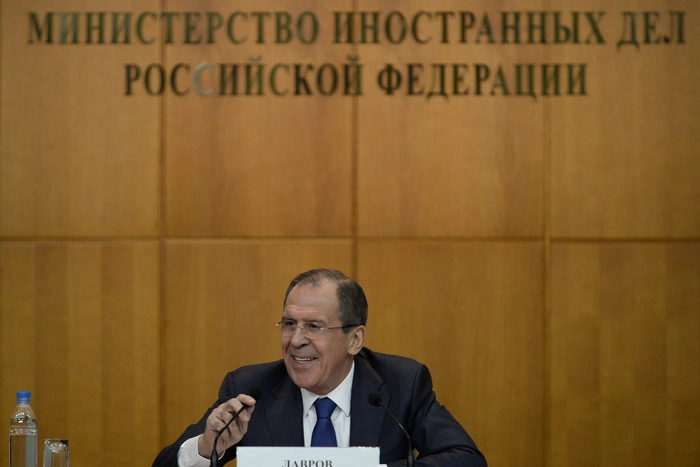 Финская газета назвала Марию Захарову «новой торпедой России»