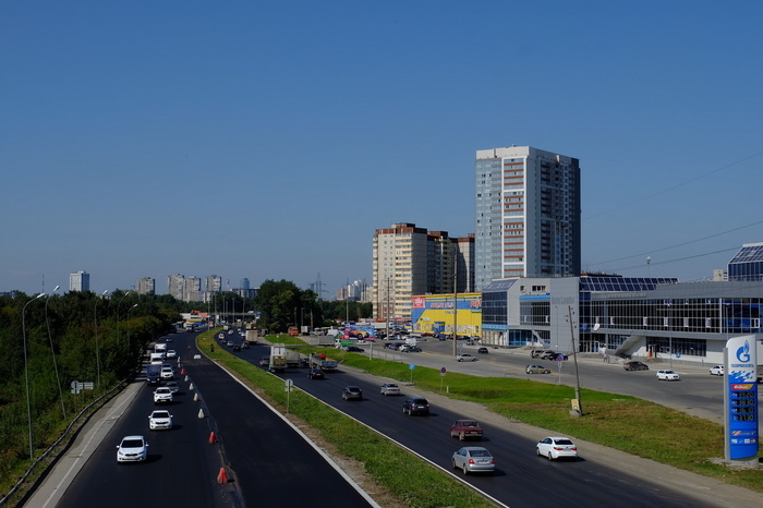 Якоб перенес «балконную реновацию» в Екатеринбурге на неопределенный срок