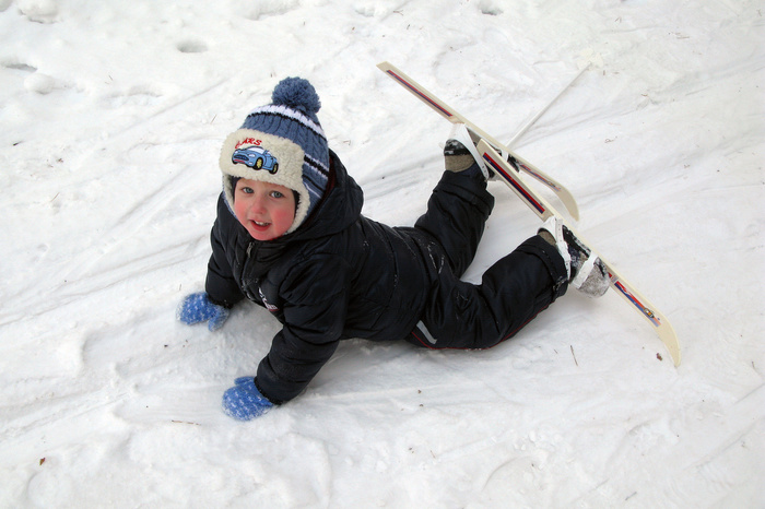 Праздники с пользой: где в Екатеринбурге покататься на лыжах?