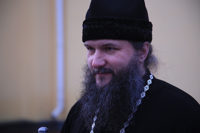 Епископ Среднеуральский Евгений назначен новым епископом в Нижнем Тагиле