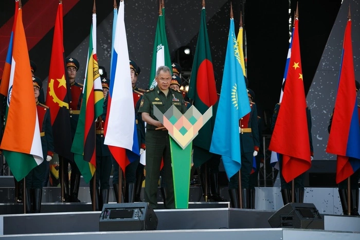 IV Армейские международные игры стартовали на полигонах семи государств