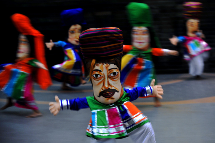 В Екатеринбурге пройдёт всемирный карнавал кукол «WORLD PUPPET CARNIVAL»
