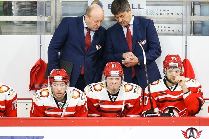 Обнародованы новые зарплаты хоккеистов «Автомобилиста»