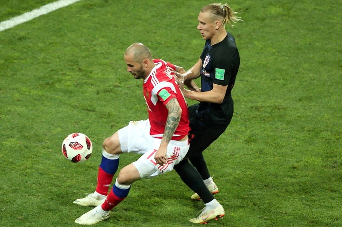 Федор Кудряшов стал игроком турецкого «Истанбул Башакшехир»