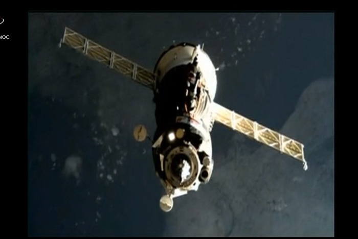 Свердловчане смогут наблюдать ночной полёт Международной космической станции