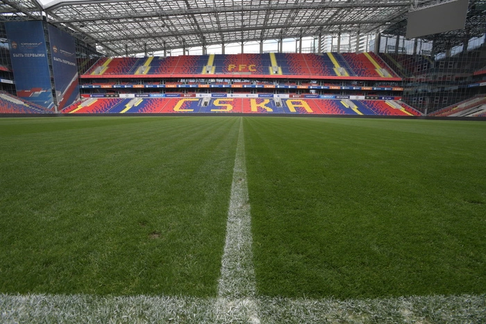 Хорват из ЦСКА описал Россию одним словом