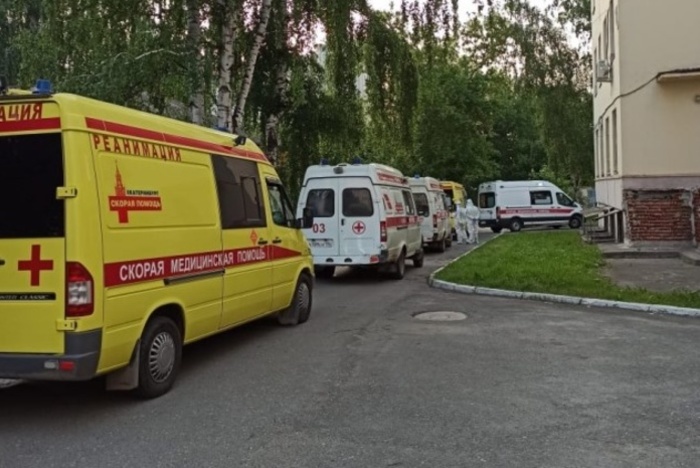 В свердловском оперштабе сообщили о новых случаях смерти от коронавируса в Екатеринбурге и регионе