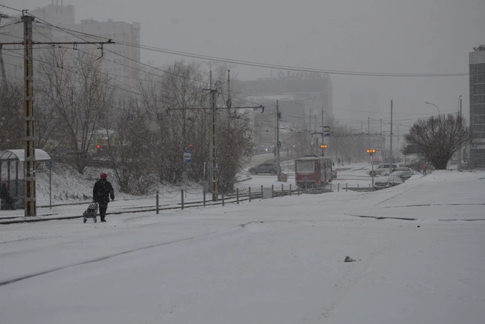 Синоптики предупреждают свердловчан об ухудшении погоды
