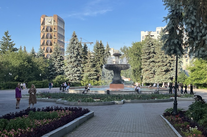 Екатеринбуржцы высказались о платном входе в Дендропарк