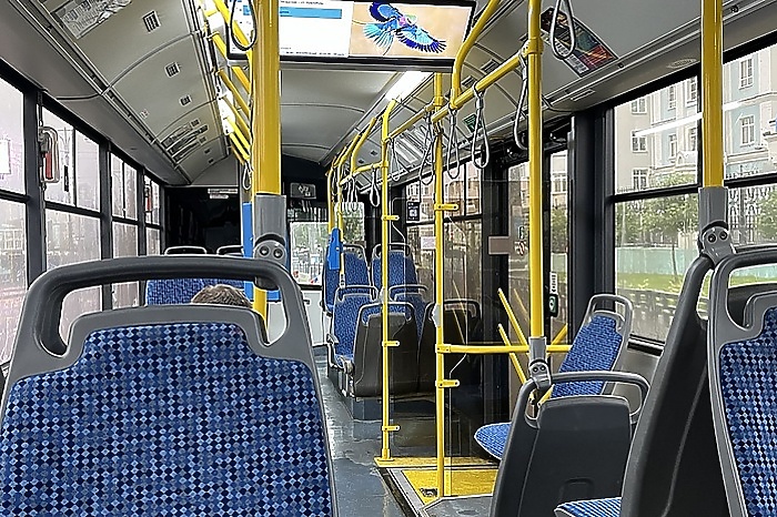 Общественный транспорт в Екатеринбурге будет ходить медленнее