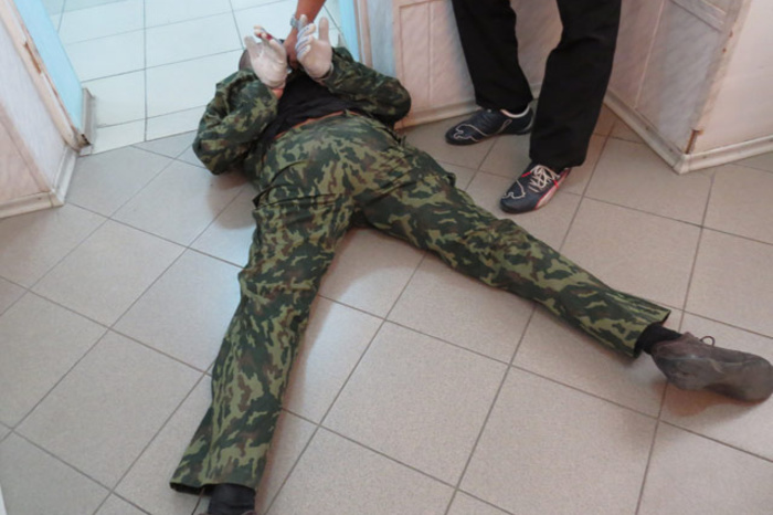 Задержаны участники налета на отделение «Росгосстрах Банка» в Екатеринбурге