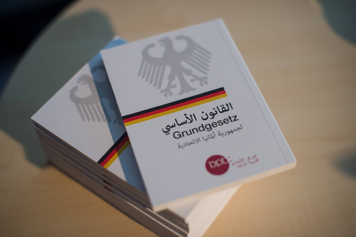 Служба статистики ФРГ: пятая часть населения Германии — иностранцы