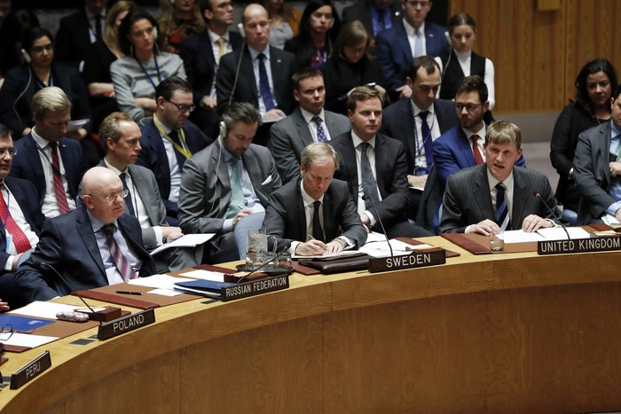 Лондон отказался передать Москве образец вещества из дела Скрипаля