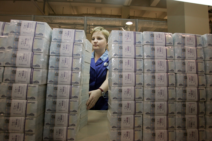 Разрыв в доходах между богатыми и бедными в России сократился с 34 до 13 раз